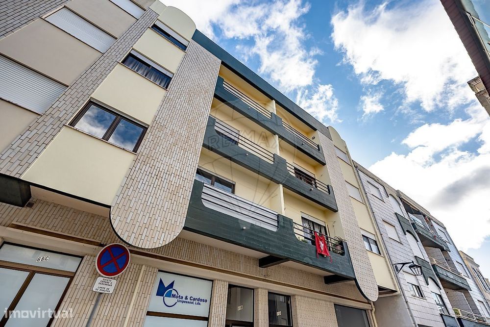 Apartamento T2 para venda