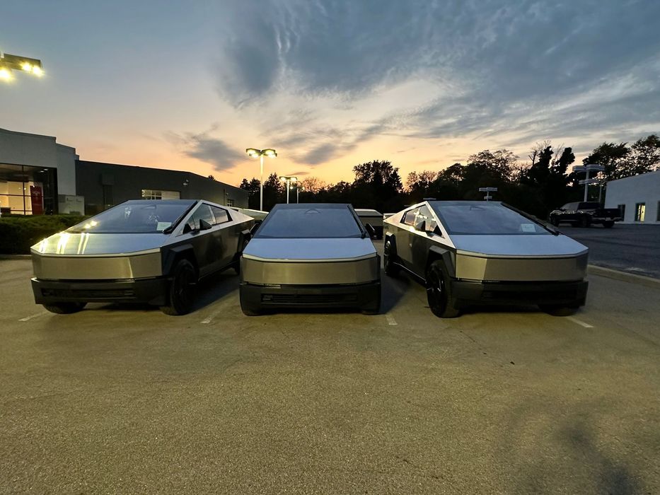 Tesla Cybertruck