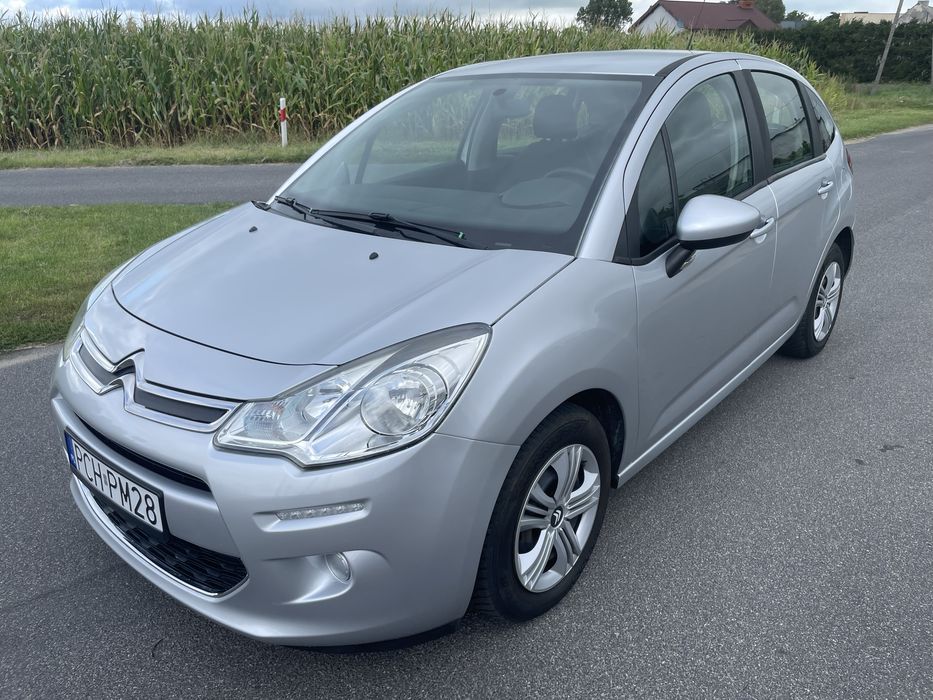 Citroen C3 2014 ROK 1.4 hdi 115800 km