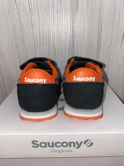 Дитячі кросівки saucony 20 розмір