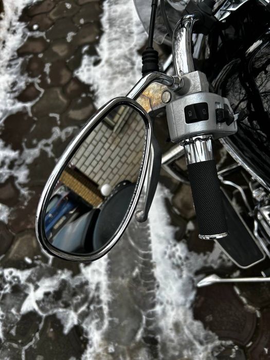 Назва оголошення: мотоцикл Yamaha Drag star 1100