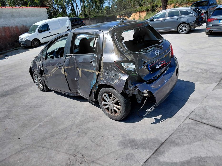 Toyota Yaris 1.0, 2014