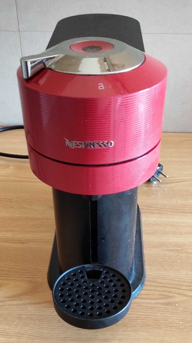 Máquina de Café Krups Nespresso Vertuo Next