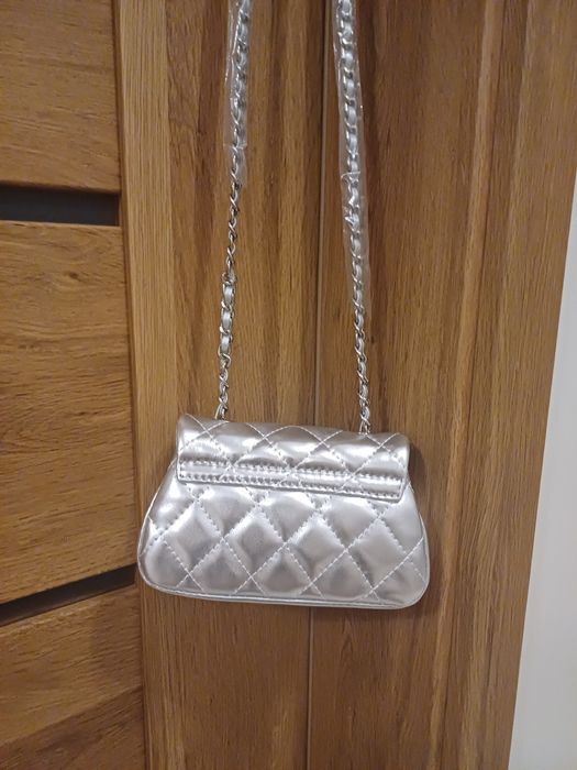 Torebka inspirowana Chanel