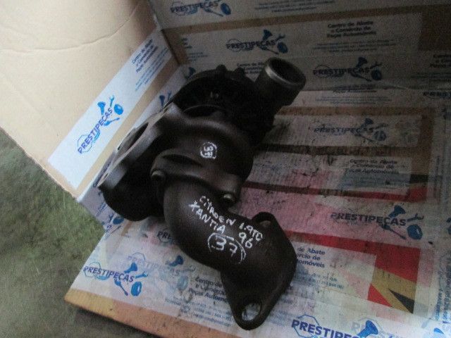 Turbo / compressor PEUGEOT 406 (8B)