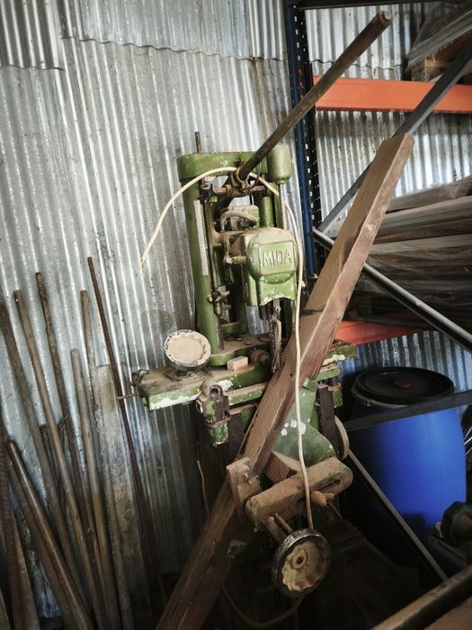 Furador corrente marca mida