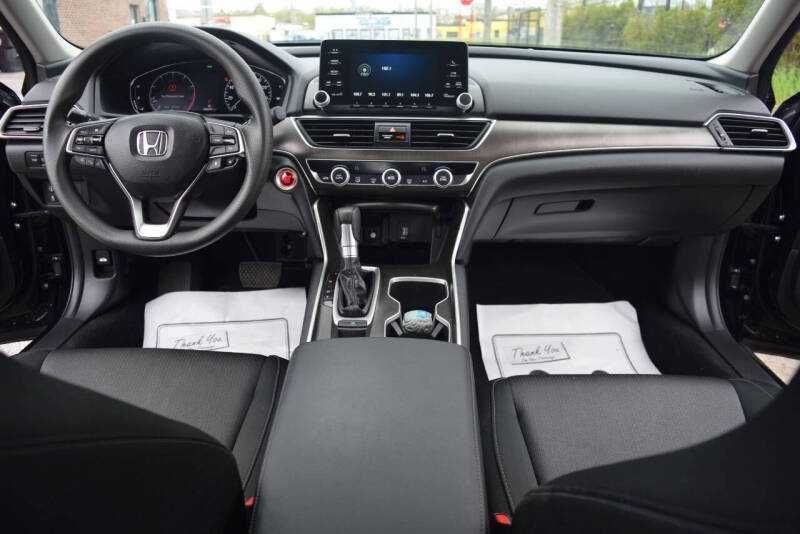 2019 Honda Accord