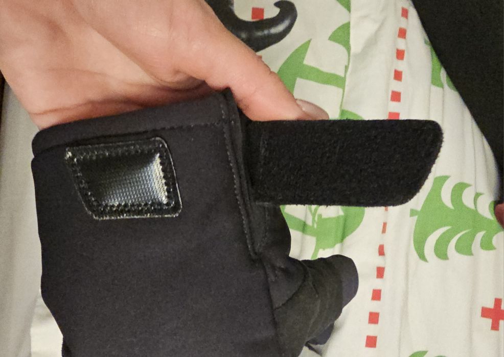 Мото вело рукавиці