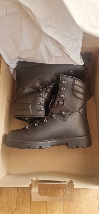 Buty zimowe 933A Wojas nowe
