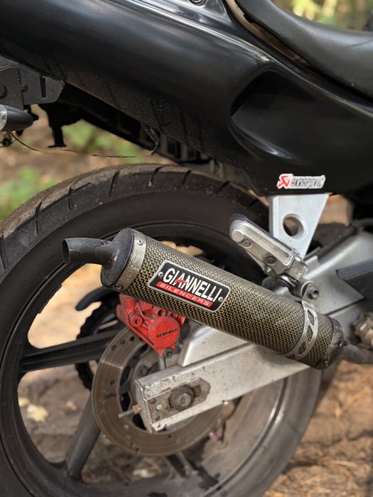 Honda NSR 125 1999r. A1/B
