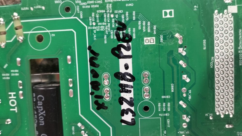 Mainboard Xiaomi 32MB-P2EU