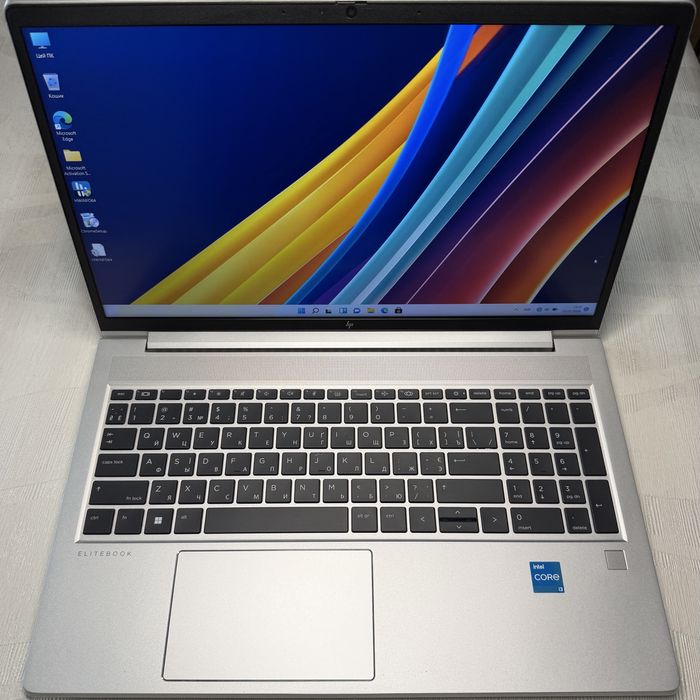 HP EliteBook 650 G10/IPS/Intel i3-1315U/RAM 12G/M2 256G/Метал