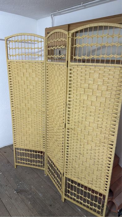 Biombo de 3 folhas