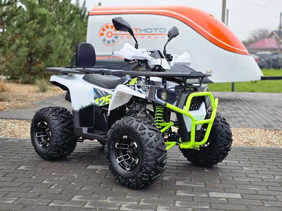 Детский квадроцикл Sport Energy AY125, Гарантія! Доставка!