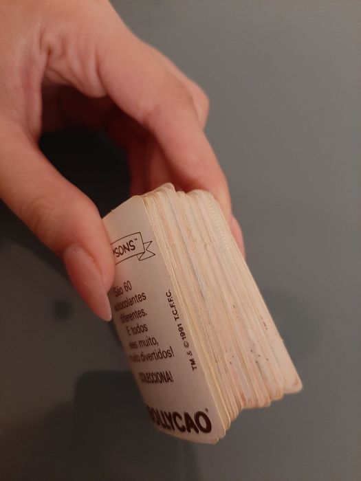 Lote de 60 cromos Bollycao COMPLETO