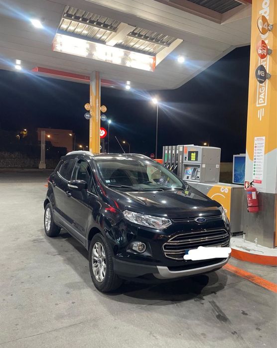Carrinha Ford EcoSport 2016 | Financiamento Facilitado