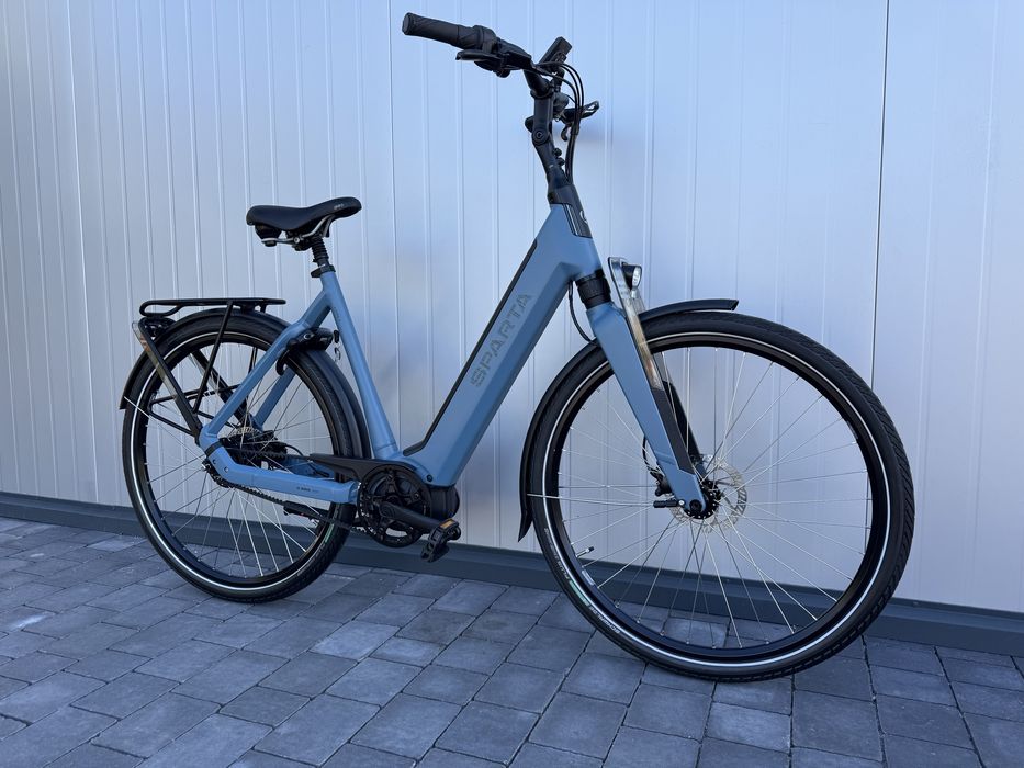 Rower elektryczny na pasku Sparta A-Shine fit Smart Automatiq