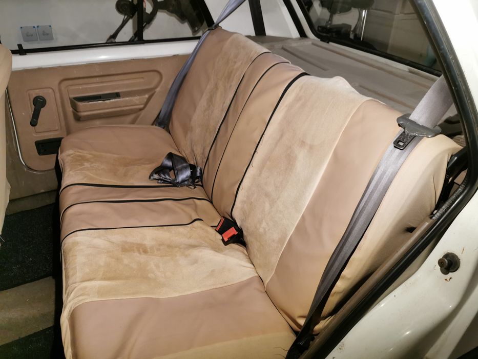 Renault Super 5 TL (1987)