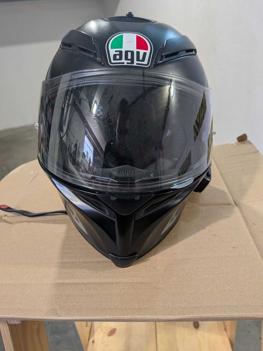 Vendo Capacete AGV K5 + Cardo Bold