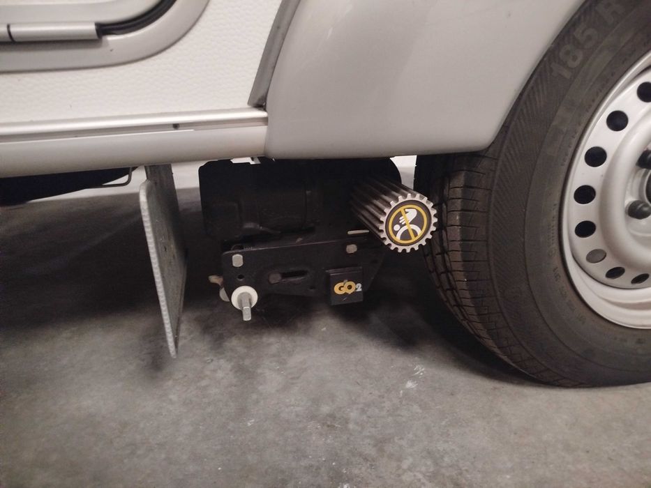 Caravana Heriba touring 430