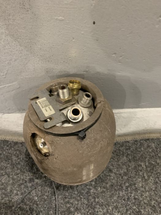 Паровий бойлер WMF Schaerer