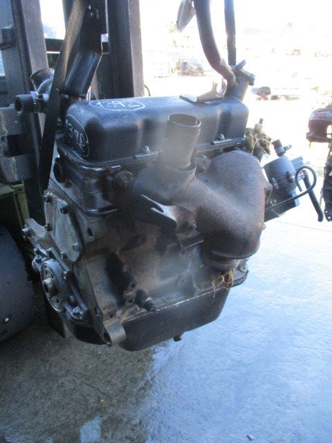 Motor completo SEAT Ibiza I (021A)