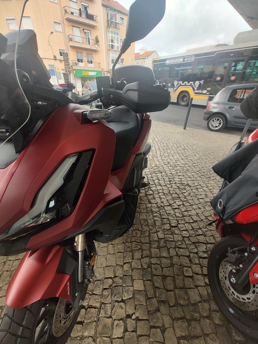 HONDA ADV 350 16mil km 2022