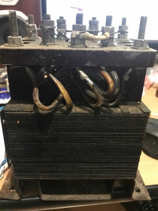 трансформатор   ПРТ.