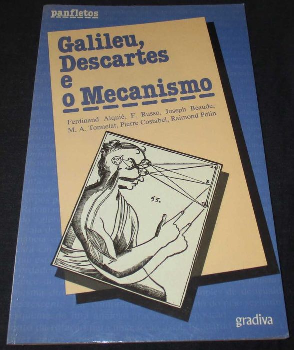 Livro Galileu Descartes e o Mecanismo