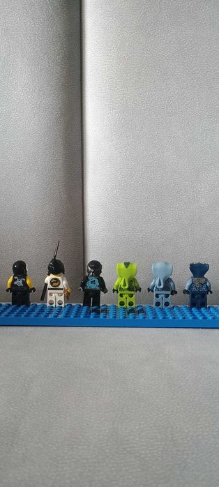 Na sprzedaż figurki Lego Ninjago