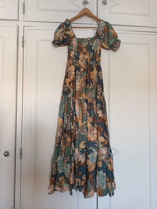 Vestido de verão Jaase novo