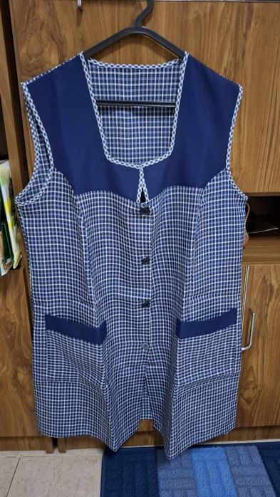 Avental senhora 8 unidades