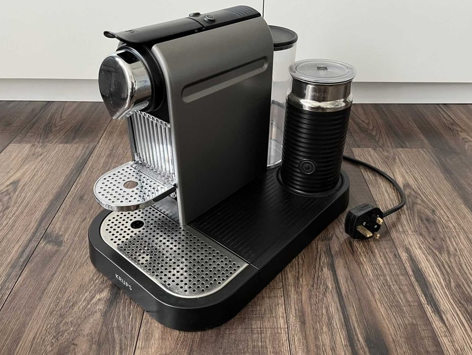 Ekspres KRUPS XN 730T