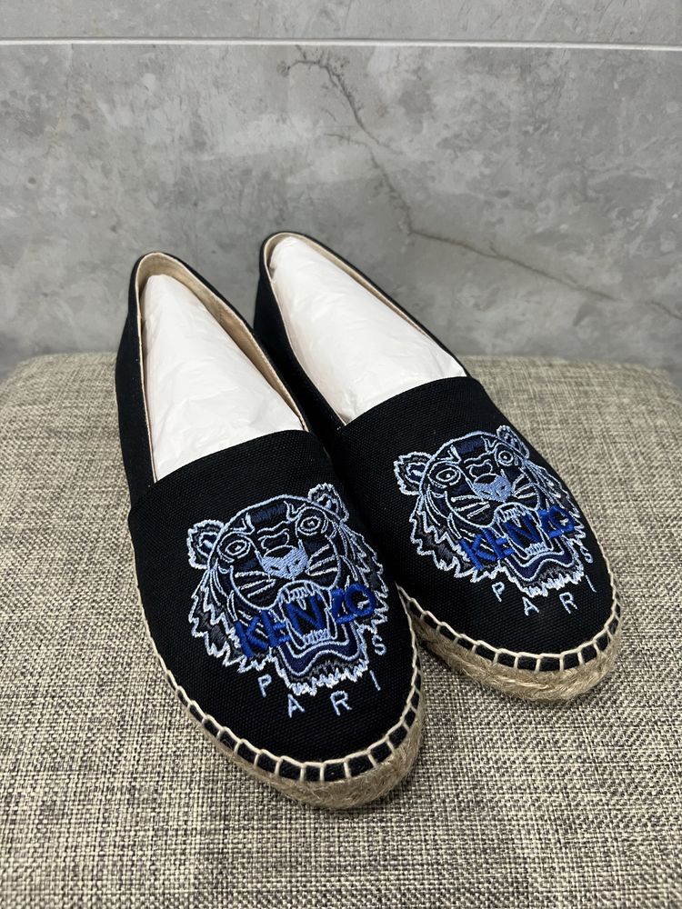 Espadryle top kenzo 2016