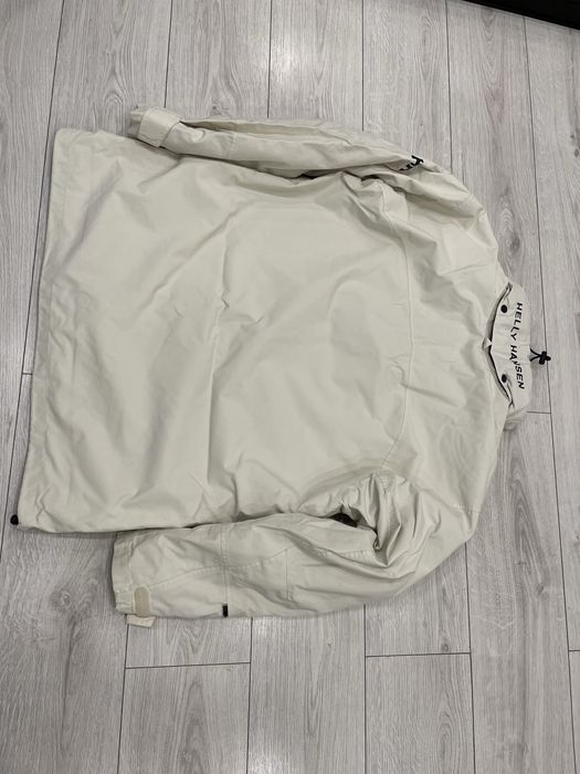 Зимняя куртка Helly Hansen (Бежевая) XL — zdjęcie 3