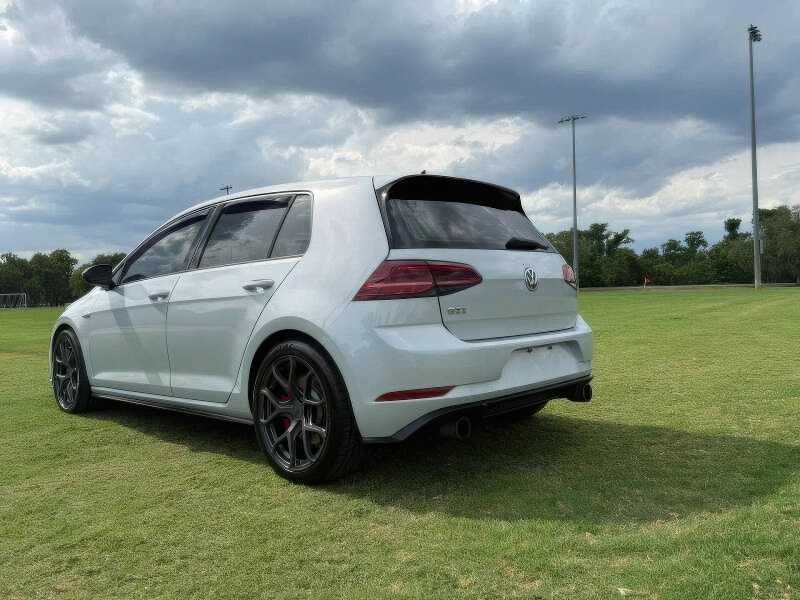 2018 Volkswagen Golf GTI