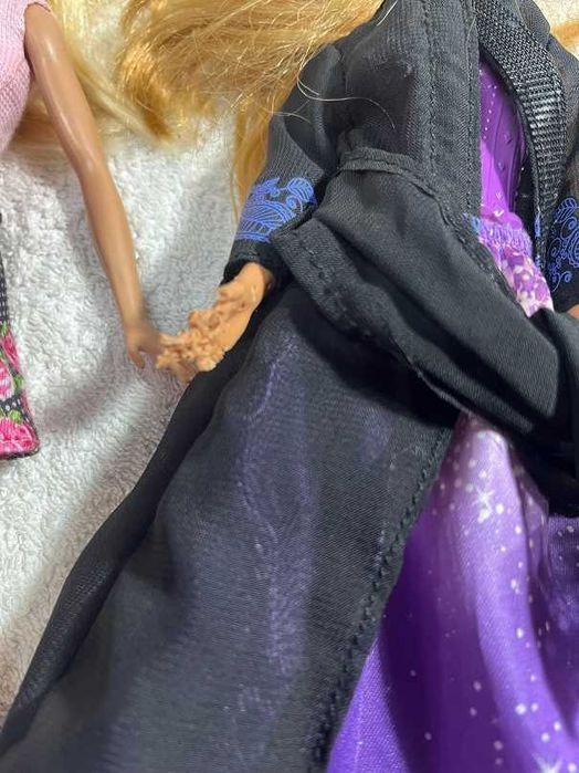 Barbie – 3 Bonecas