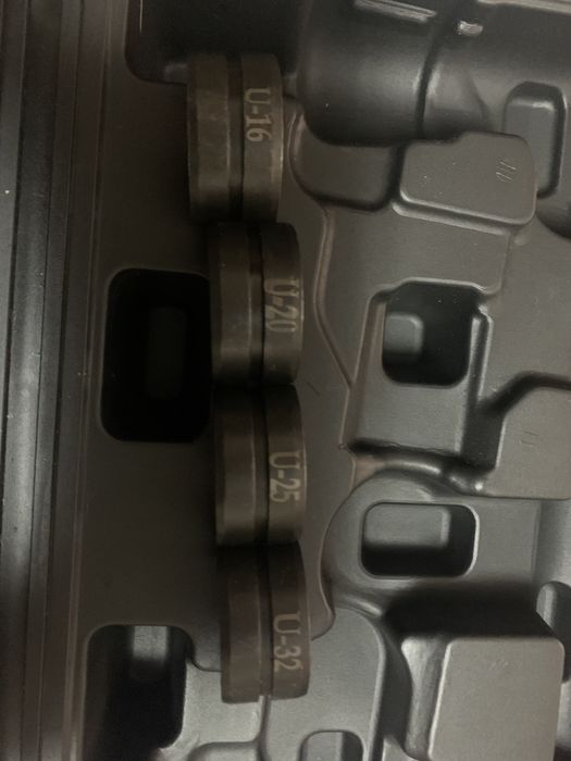 2 Alicates cravar multicamadas hidráulico preço por unidade