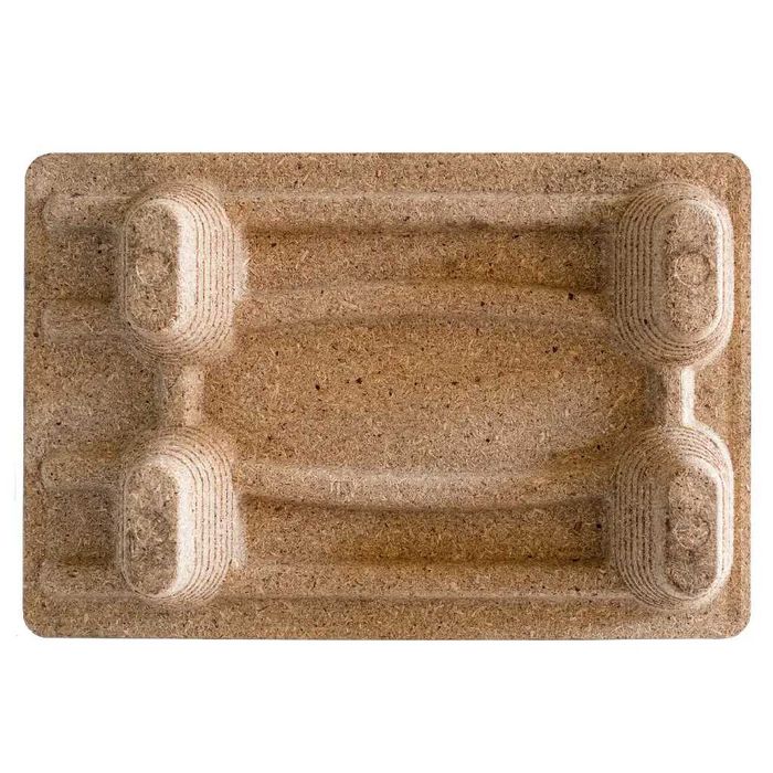 Mini paleta 400x600 ćwiartka 600x400 ISPM-15 | Producent palet BOSPAL