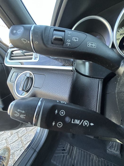 Mercedez e250 bluetec 4 Matic