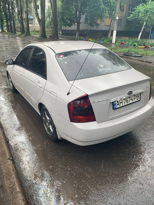 Продам Kia Cerato