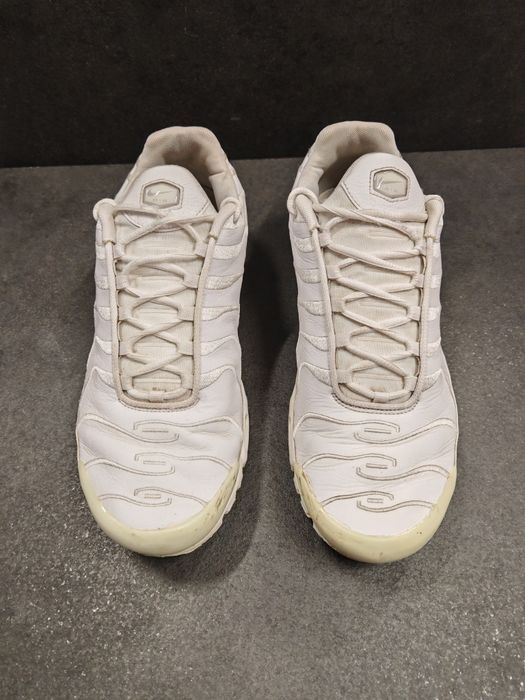 Nike air max plus r.46 białe