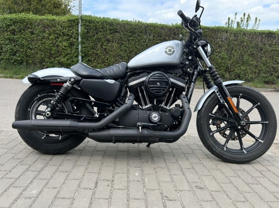 Harley-Davidson