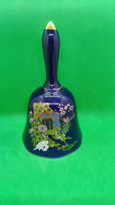 Порцелянові дзвоники дзвіночки 4 різних