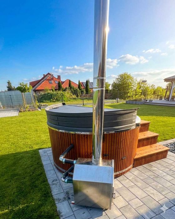 Jacuzzi Ogrodowe Thermodrewno – Polski Producent