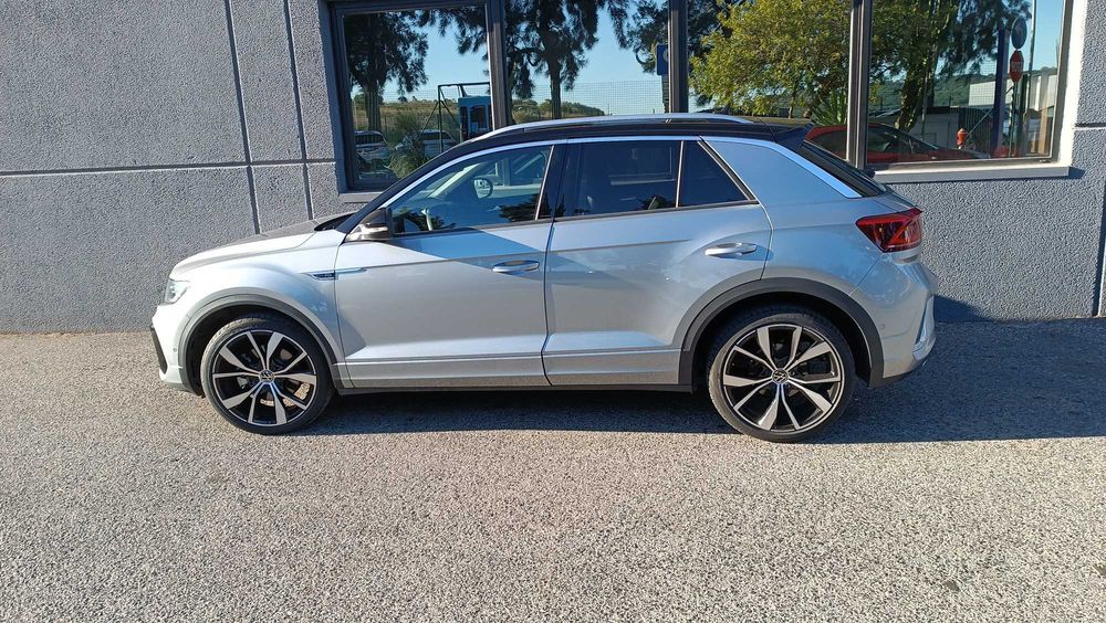 VW T ROC 1.5 TSI  R Line   Full Extras — photo 4