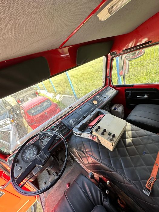 Camião Iveco 4x4