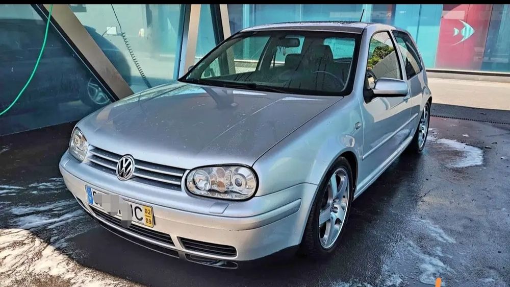 Vw Golf 4 Tdi Pd 150 cv Arl