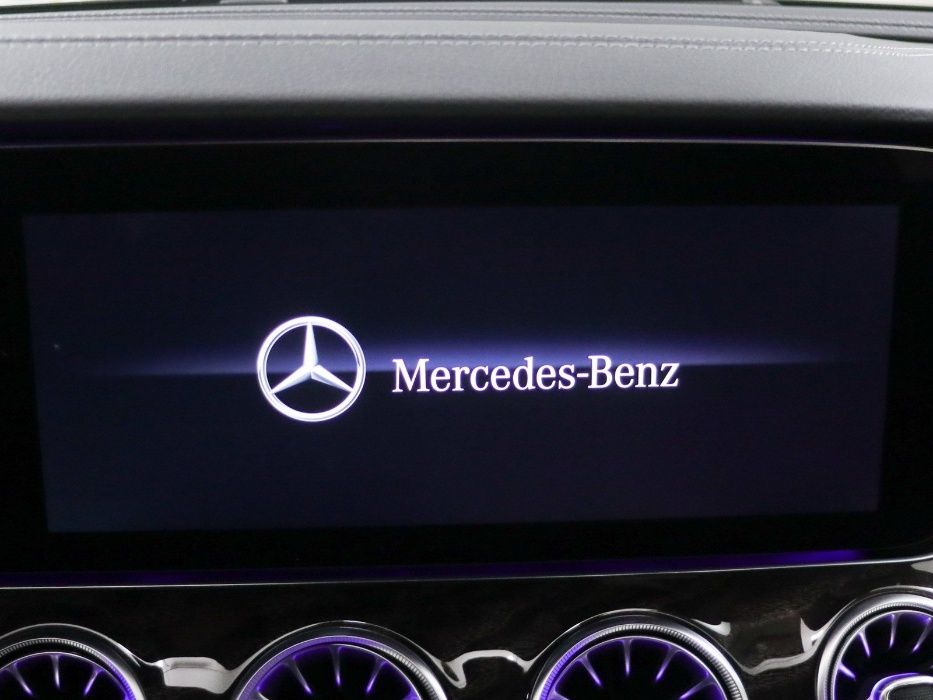 Mercedes USA MAPA 2025 Becker MBUX NTG6 NTG4.5 NTG5 NTG 5.2 NTG 5.1