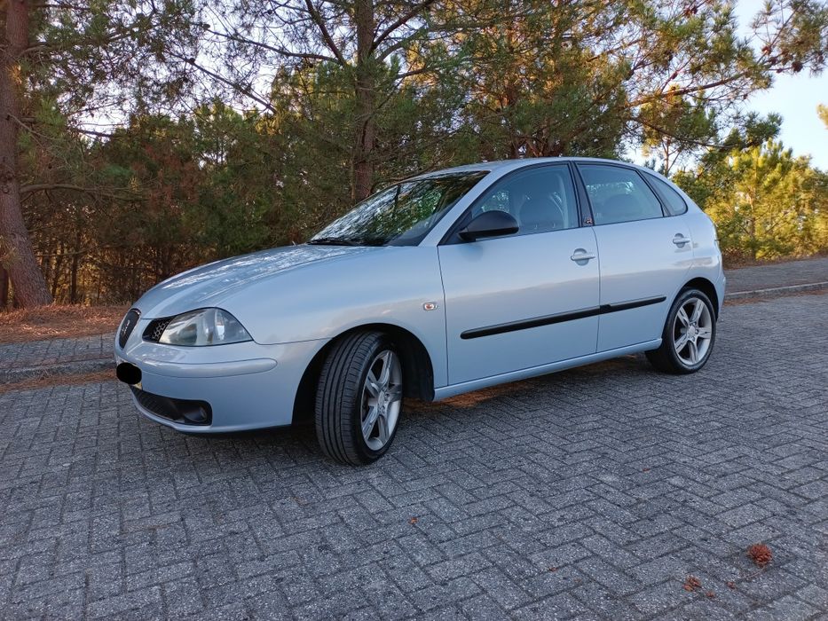 Seat Ibiza 6L 1.9 130cv FR